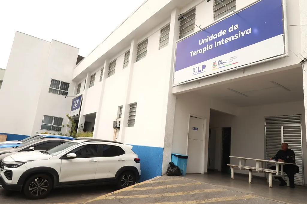Hospital Luiz Palmier (HLP) em São Gonçalo