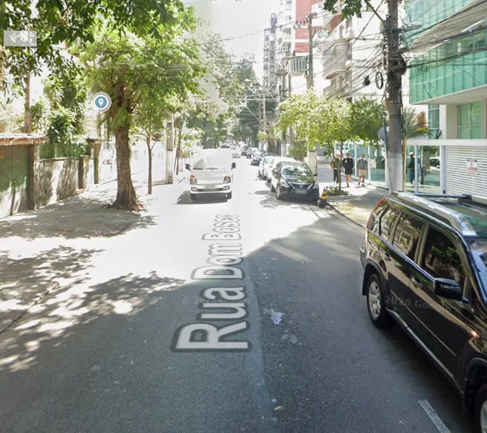 Caso aconteceu na Rua Dom Bosco