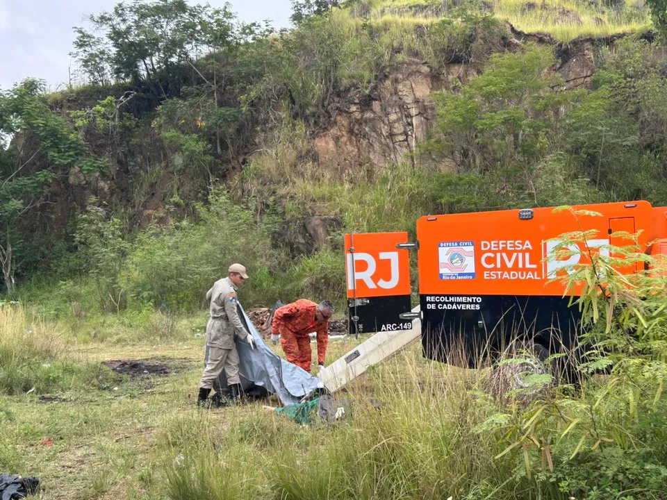 Este é o terceiro corpo encontrado na região em uma semana, o que tem aumentado a sensação de medo entre os moradores