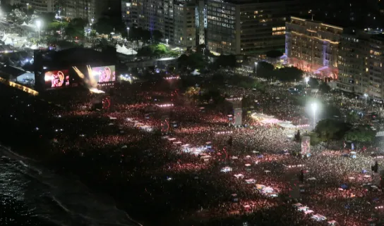 Apreensões também foram feitas nos pontos de bloqueio da região