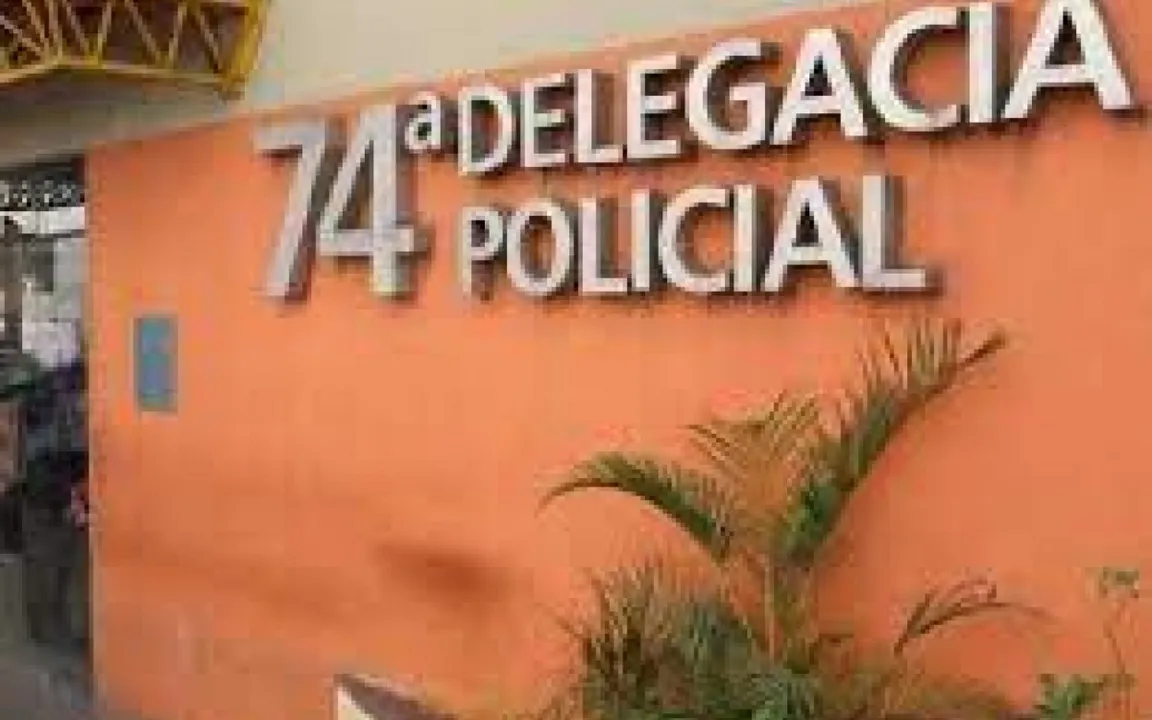 As investigações e a prisão foram realizadas pelos policiais civis da 74ª DP (Alcântara)