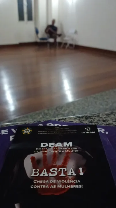 O caso segue sob investigação das autoridades competentes