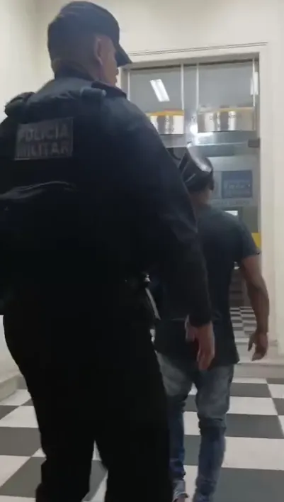 As partes foram encaminhadas à Delegacia Especializada de Atendimento à Mulher de Niterói