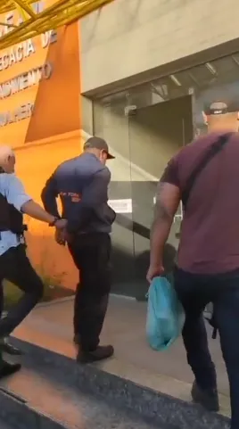 O criminoso de 44 anos confessou ter estuprado a idosa