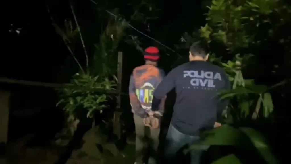 Ele vai responder pelo crime de estupro de vulnerável