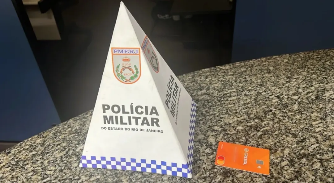 O homem foi autuado em flagrante pelo crime de furto