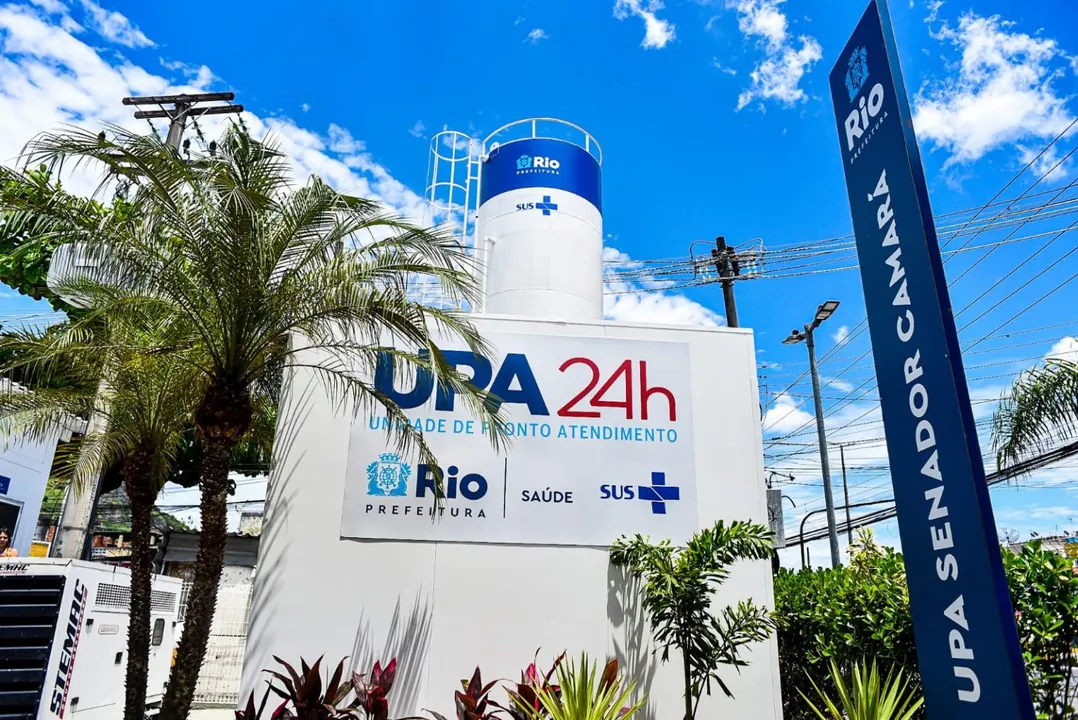 UPA de Senador Camará