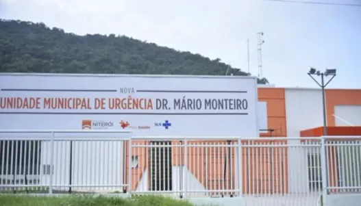 Adolescente, irmã do autor do crime, recebeu atendimento no Hospital Municipal Mário Monteiro, no Cafubá