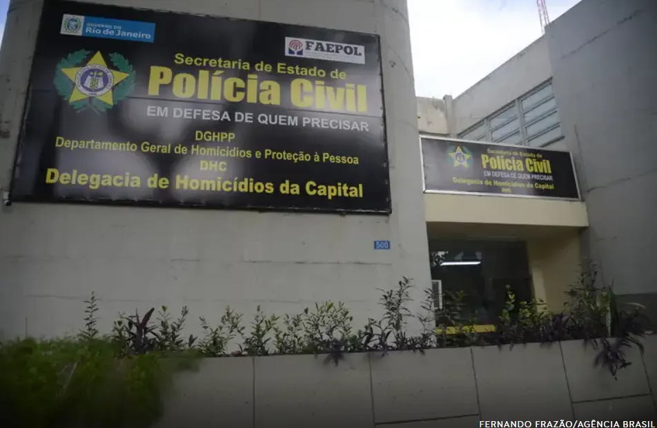 Delegacia de Homicídio da Capital (DHC)