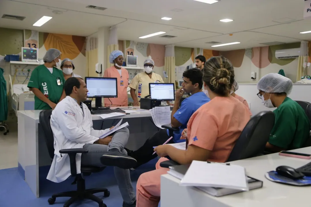 Além de Cabo Frio, o HERC recebe pacientes de Araruama, Búzios, Arraial do Cabo, Casimiro de Abreu, Iguaba Grande, Rio das Ostras, São Pedro D'Aldeia e Saquarema