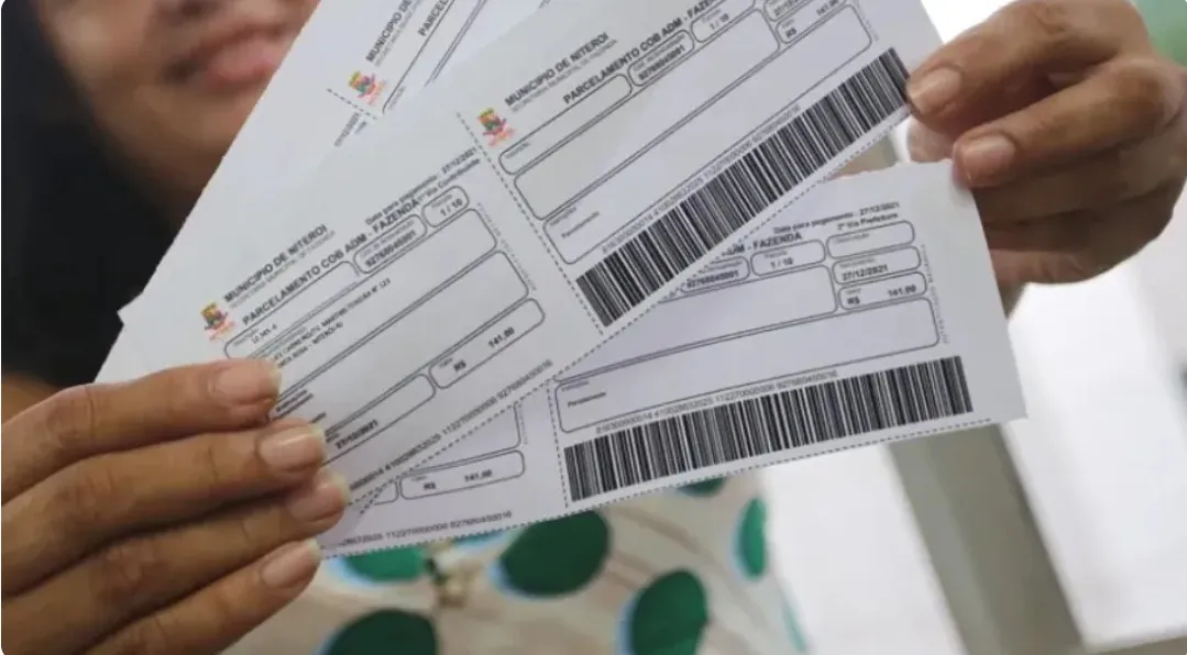 Os carnês de pagamento começarão a ser enviados pelos Correios em janeiro