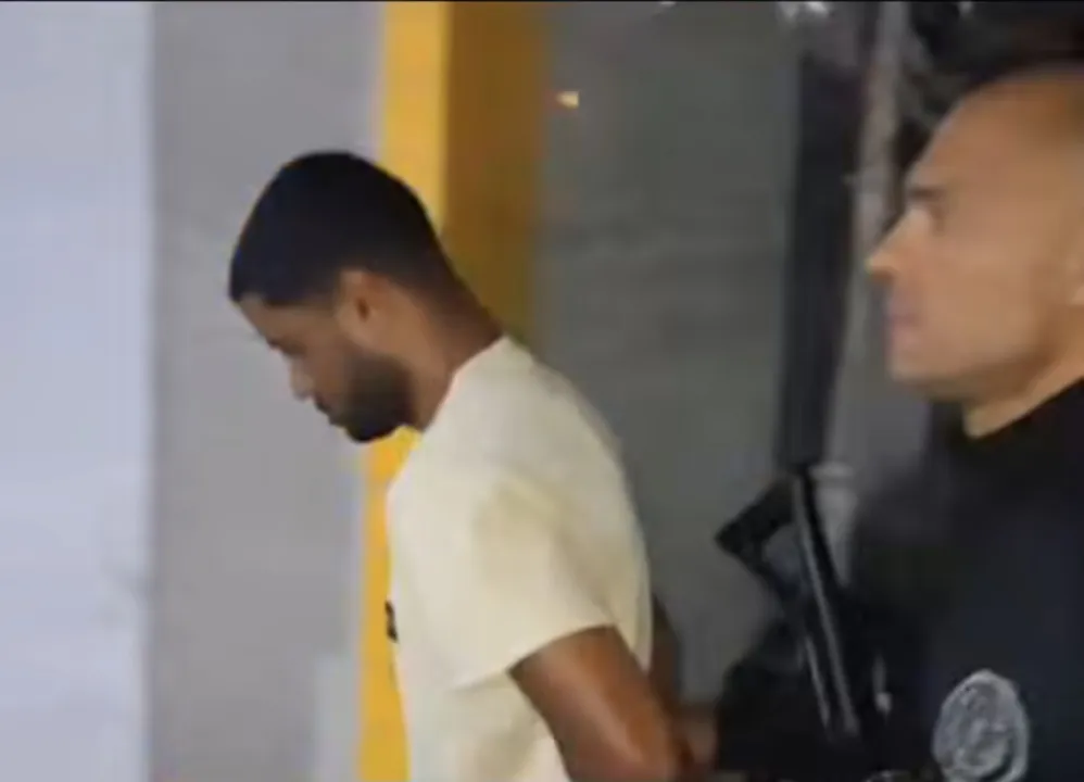 O assassino, ex-companheiro da vítima, foi preso em flagrante no último sábado (25)