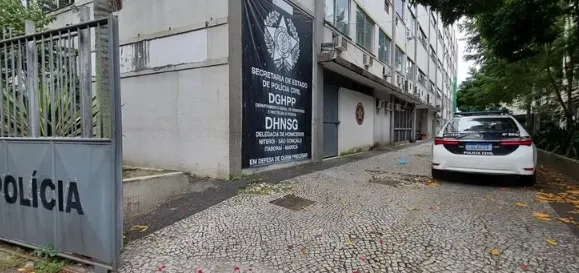 Divisão de Homicídios de Niterói, Itaboraí e São Gonçalo (DHNISG) investiga o caso