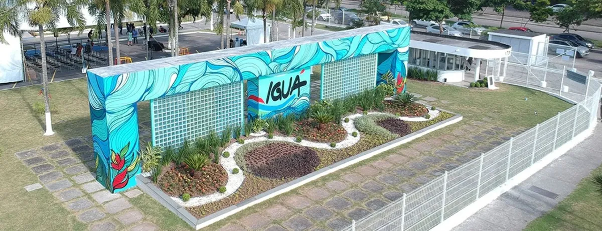 Concessionária responsável pelos serviços de saneamento em 19 bairros da Zona Sudoeste do Rio de Janeiro