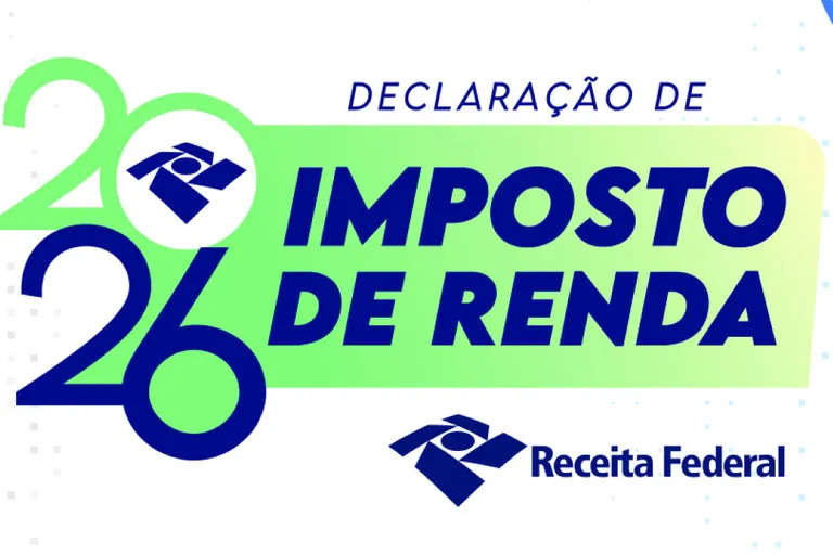 A Receita Federal já divulgou o calendário de pagamentos dos lotes de restituição do Imposto de Renda de 2026