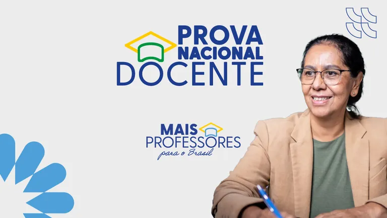 A inscrição irá de 22 de junho a 3 de julho, exclusivamente no sistema da PND