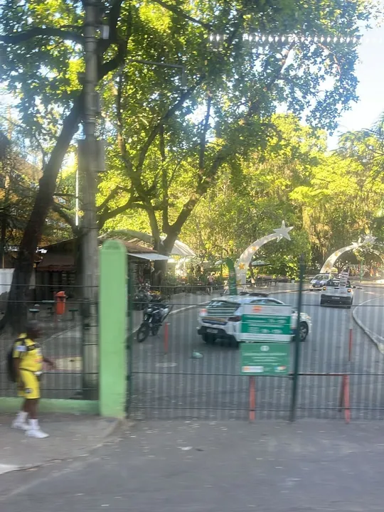 Local precisou ser evacuado