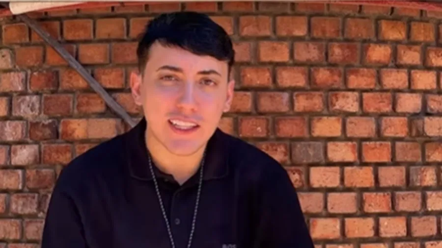 De acordo com a polícia, influenciador teria armado um furto falso junto com grupo para produzir vídeo para as redes sociais