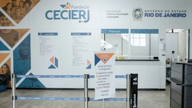 Inscrições abertas para o Vestibular Cecierj 2026.2