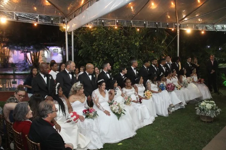 Casamento comunitário