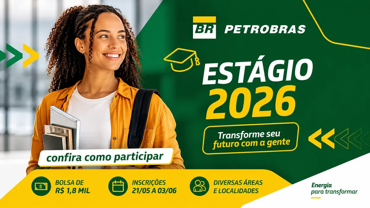 Pela primeira vez na história da Petrobras, 30% das oportunidades serão reservadas exclusivamente às mulheres