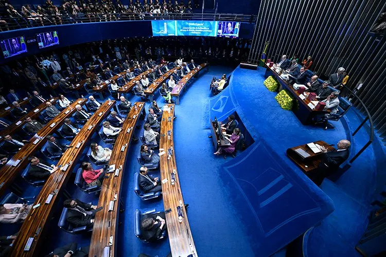 Senado federal
