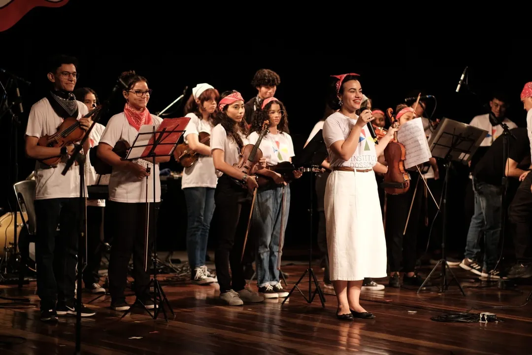 Instituto dos Sonhos promove Sarau da Escola de Música com entrada gratuita em São Gonçalo