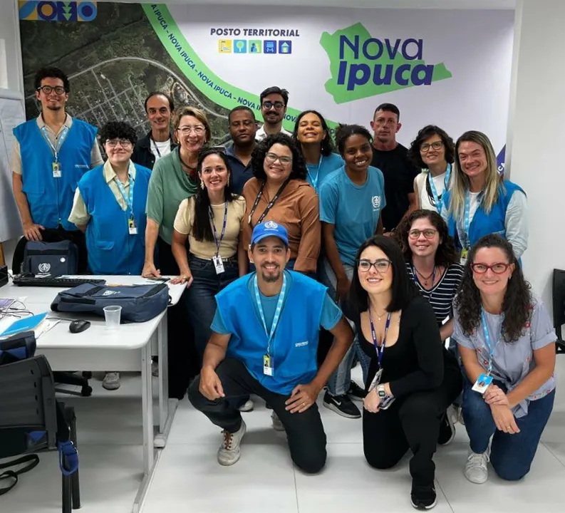 O projeto visa a urbanização integral e melhorias estruturais na comunidade