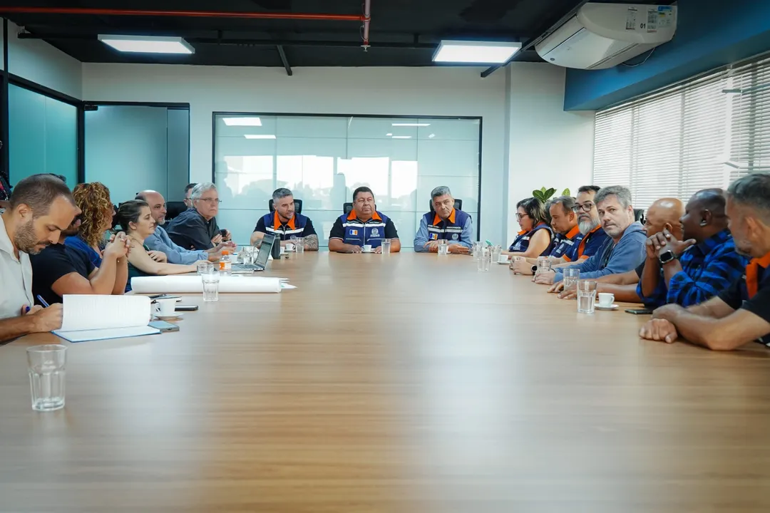 O estudo técnico é conduzido por uma equipe multidisciplinar da Universidade Federal do Rio de Janeiro (UFRJ)