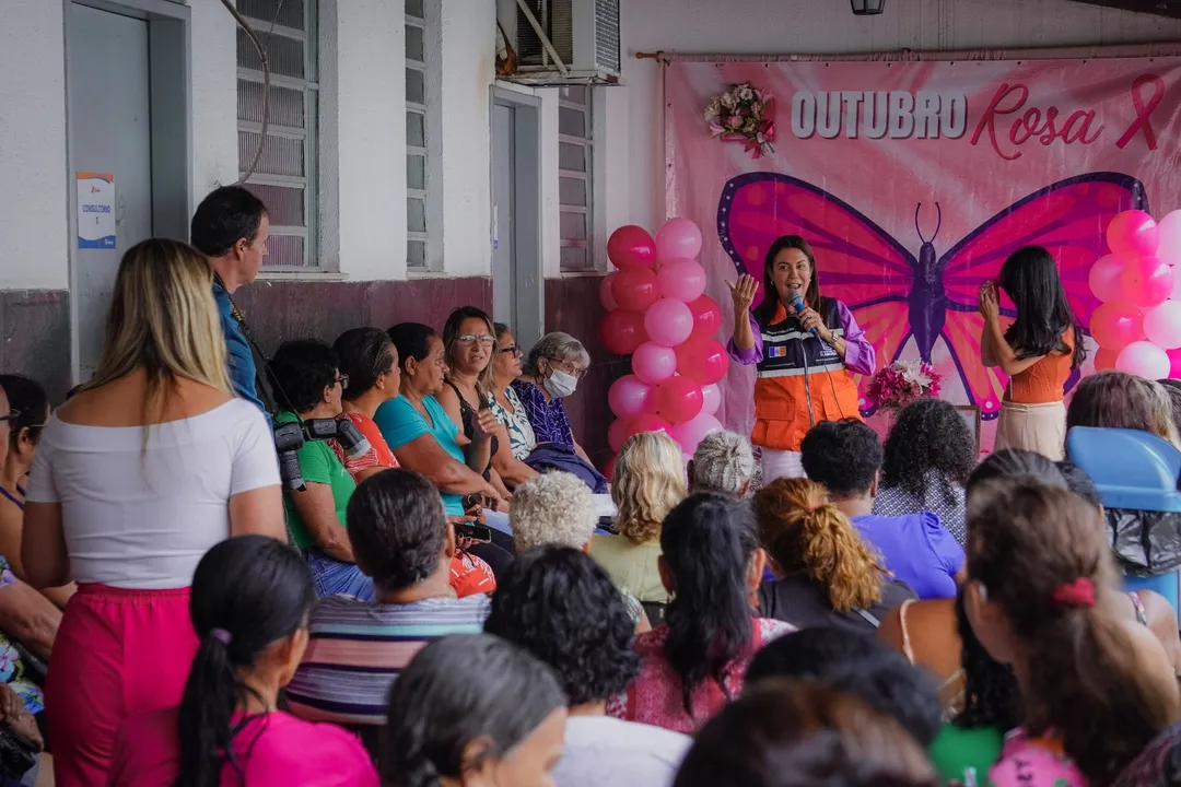 A iniciativa busca facilitar o acesso das mulheres ao atendimento