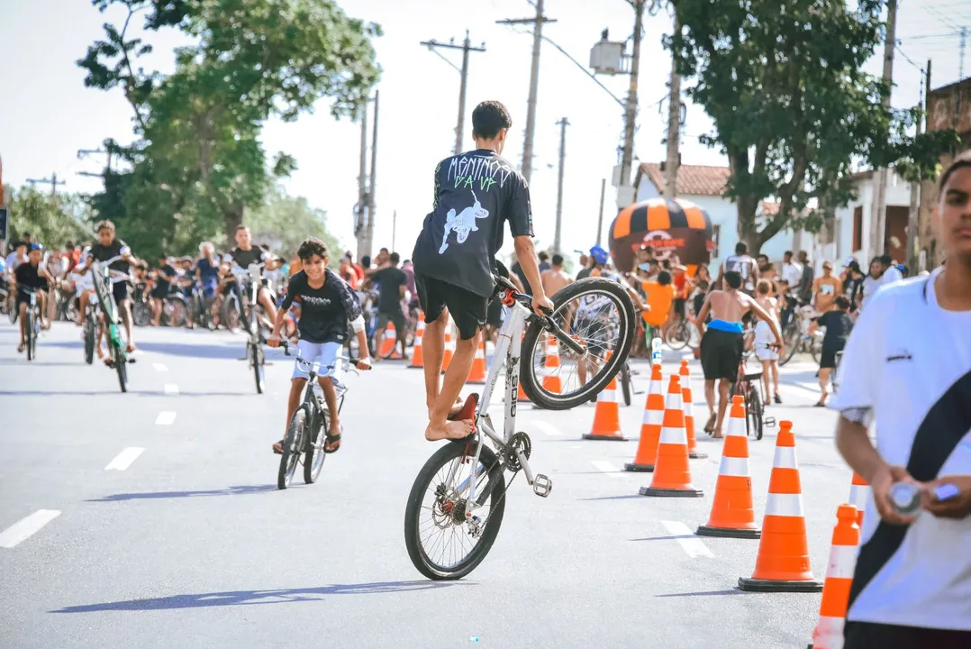 A programação vai acontecer na Avenida 22 de Maio