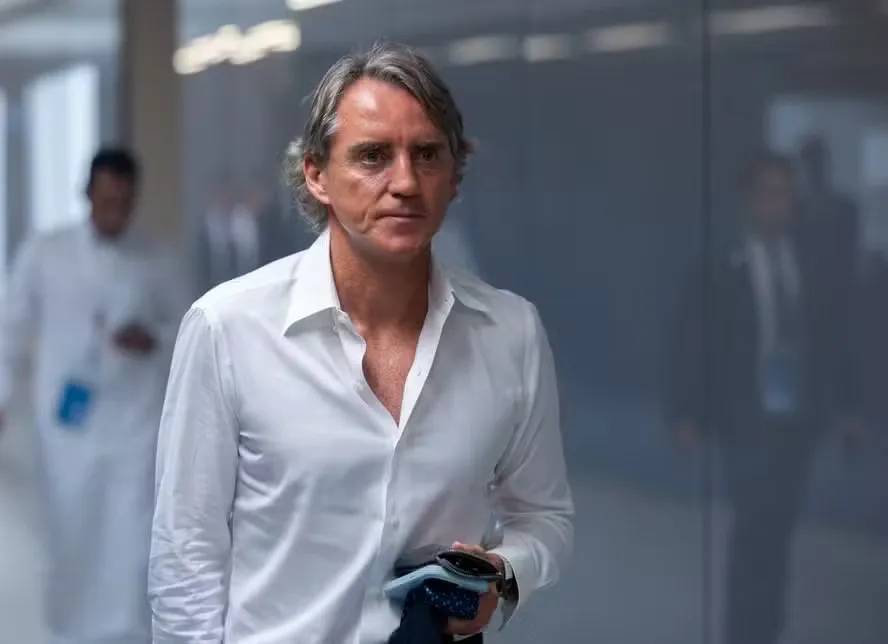 Mancini volta ao comando da Itália com o sonho de voltar a jogar a Copa do Mundo