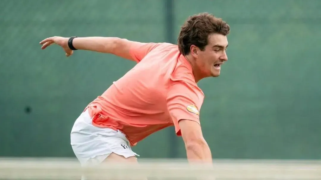 João Fonseca perde na estreia do ATP de Halle, na Alemanha