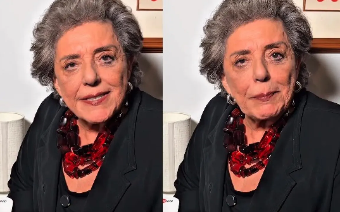 Jornalista Leda Nagle defende trabalho infantil e diz que trabalhou no armazém dos pais
