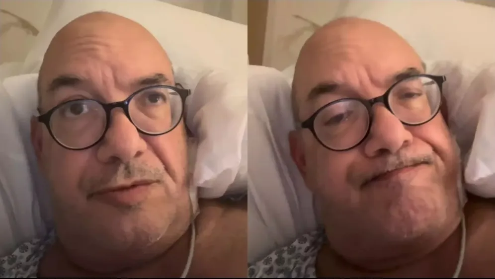 Lédio agradeceu mensagens carinhosas que tem recebidos dos fãs