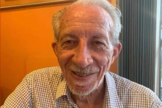 O jornalista Raimundo Rodrigues Pereira