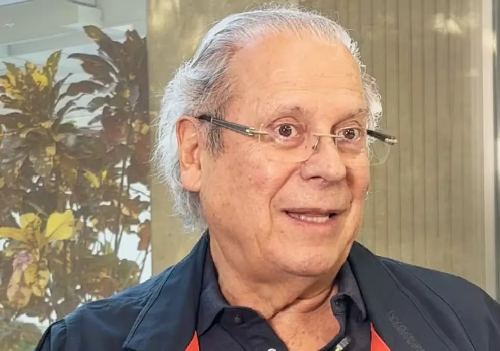 José Dirceu (PT) foi diagnosticado com um linfoma