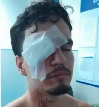 Arthur Cortines Laxe Ferreira da Conceição, de 18 anos
