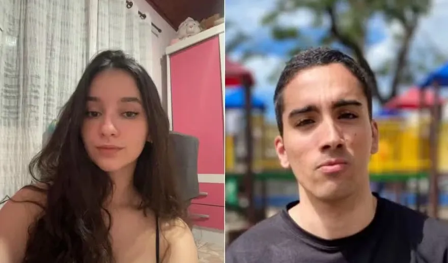 Após recusar pedido de namoro, Alana foi atacada a facadas por Luiz Felipe