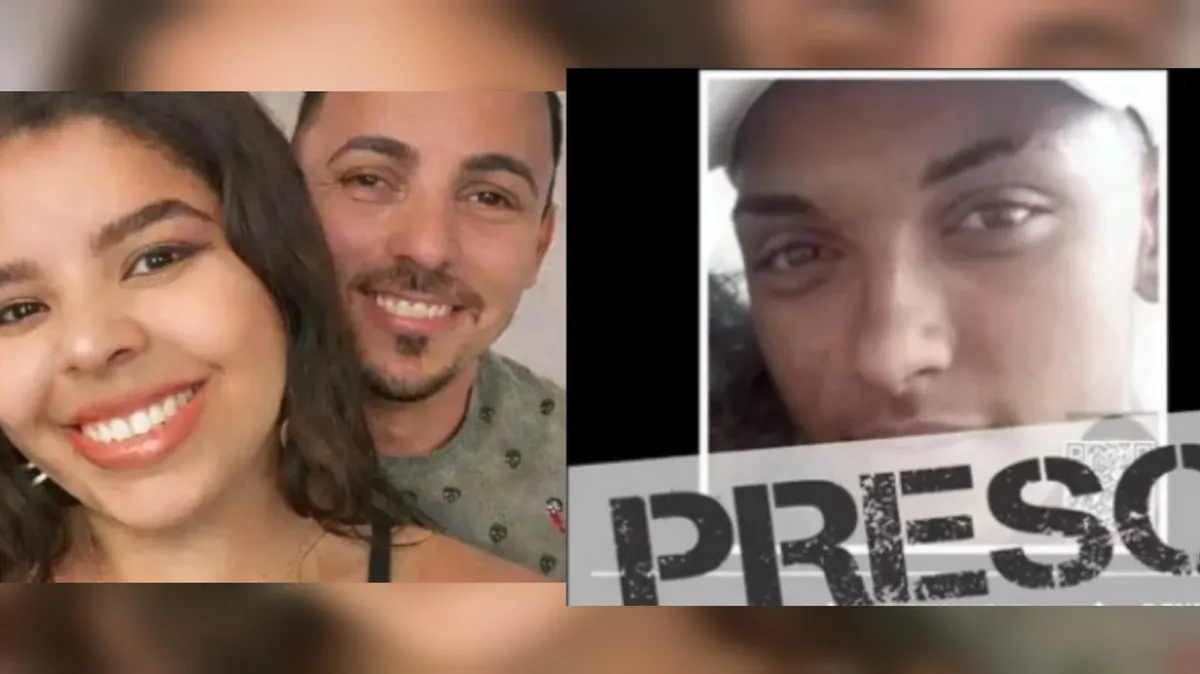 Mecânico Adelmo da Silva dos Santos, o “Delminho”, é acusado de assassinato do casal Lenon Batista e Fernanda Siqueira