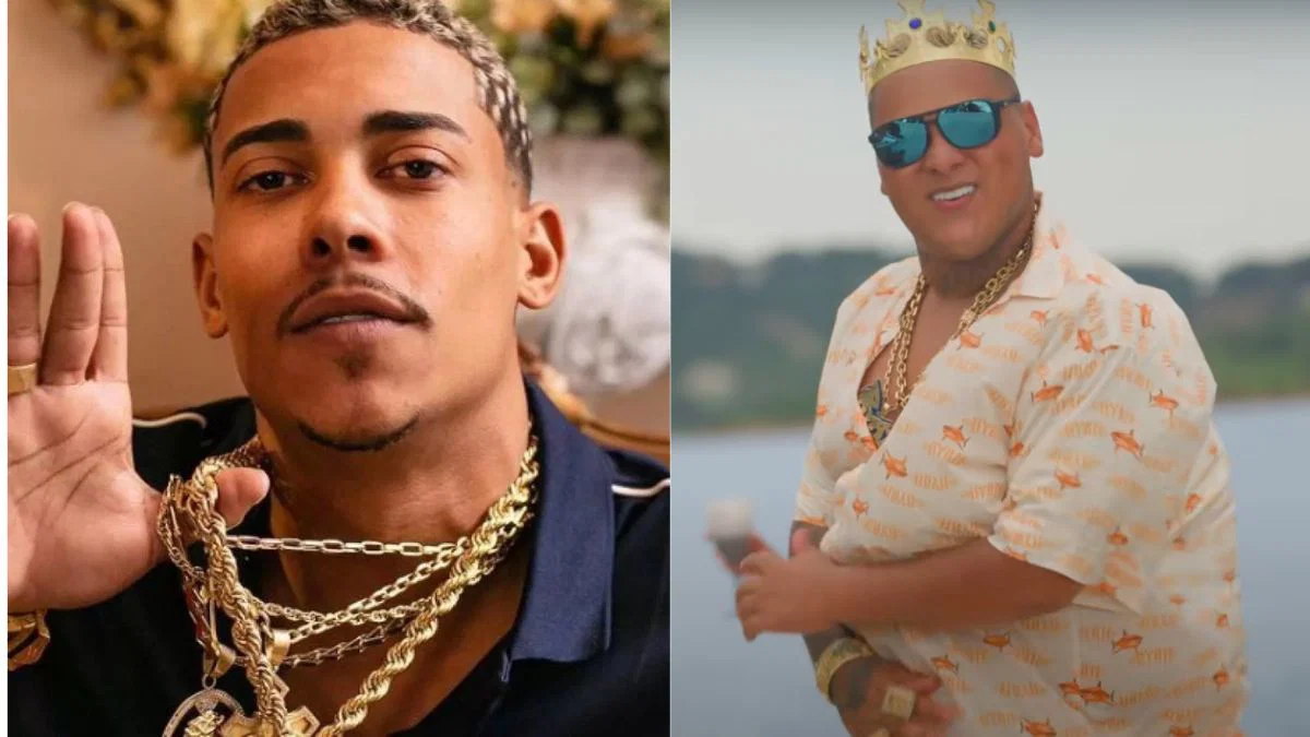 Justiça concede habeas corpus para soltura de MC Poze e MC Ryan