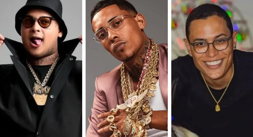 MC Ryan SP, Poze do Rodo e Raphael Sousa Oliveira, dono do perfil ‘Choquei’, permanecerão presos