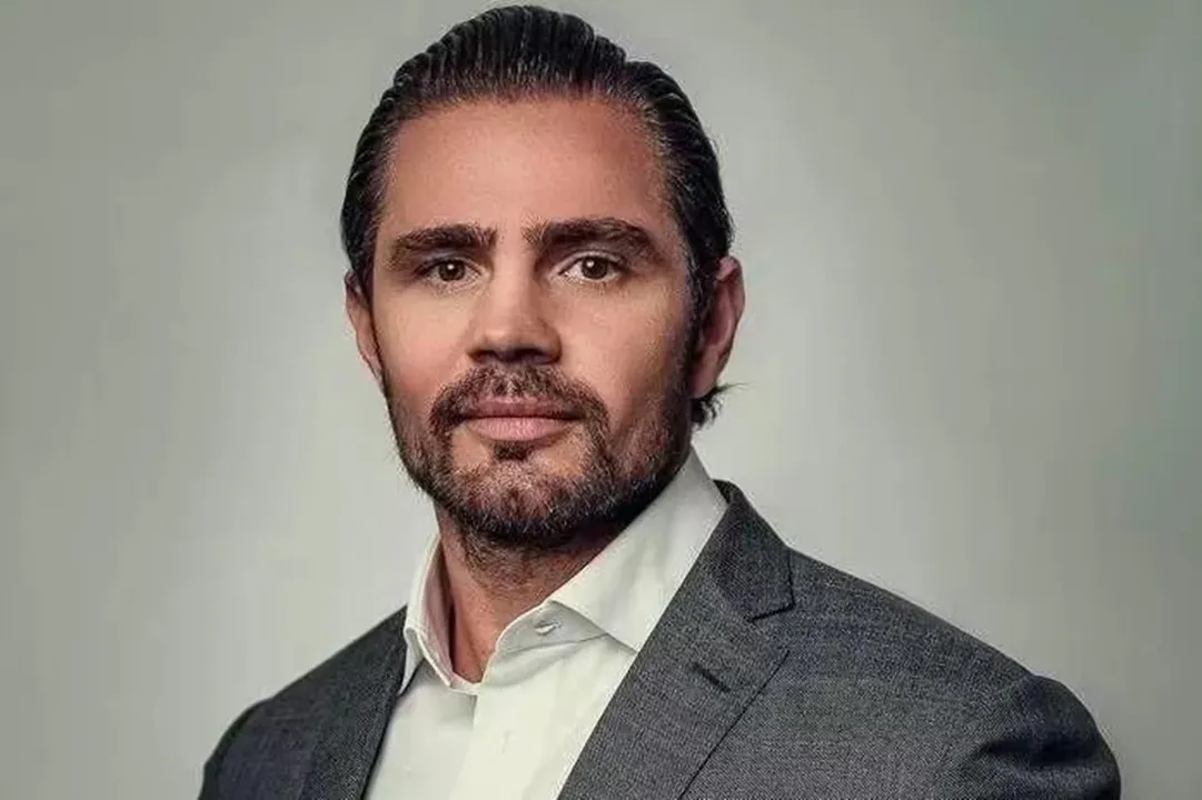 Daniel Vorcaro, dono do Banco Master