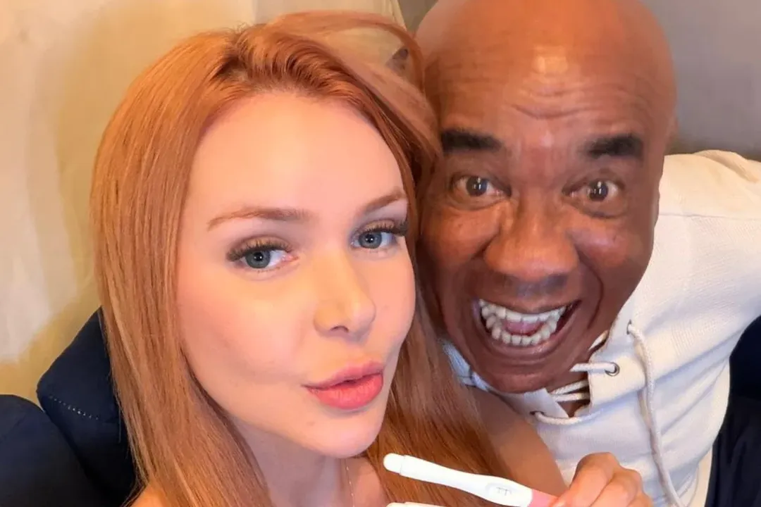 Imagem ilustrativa da imagem Kid Bengala será pai aos 71 anos