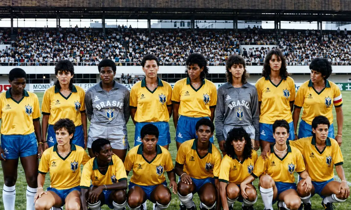 Proposta do Ministério do Esporte autoriza o pagamento de prêmio de R$ 500 mil a cada uma das cerca de 30 ex-jogadoras pioneiras do futebol feminino