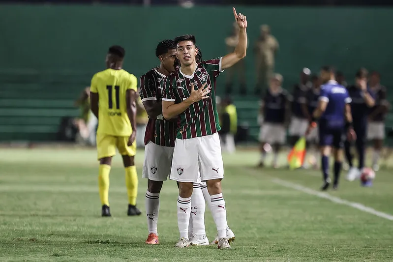 Jogador era uma aposta da diretoria Tricolor, mas teve poucas chances e acabou não rendendo o esperado