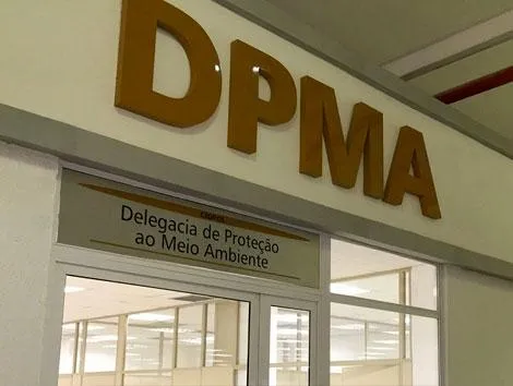 Delegacia de Proteção ao Meio Ambiente (DPMA)