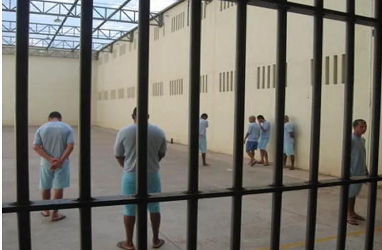 A transferência foi determinada pela Vara de Execuções Penais (VEP)