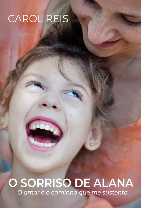 A história de uma menina que aprendeu a se comunicar com o mundo por meio de sorrisos