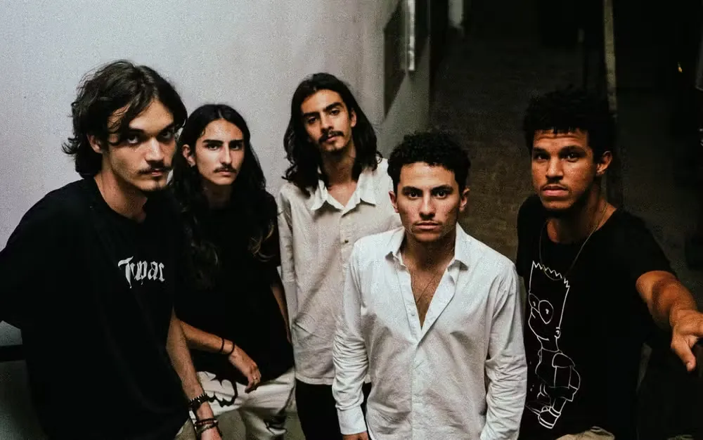 Lizium, banda de Niterói, vence concurso do João Rock
